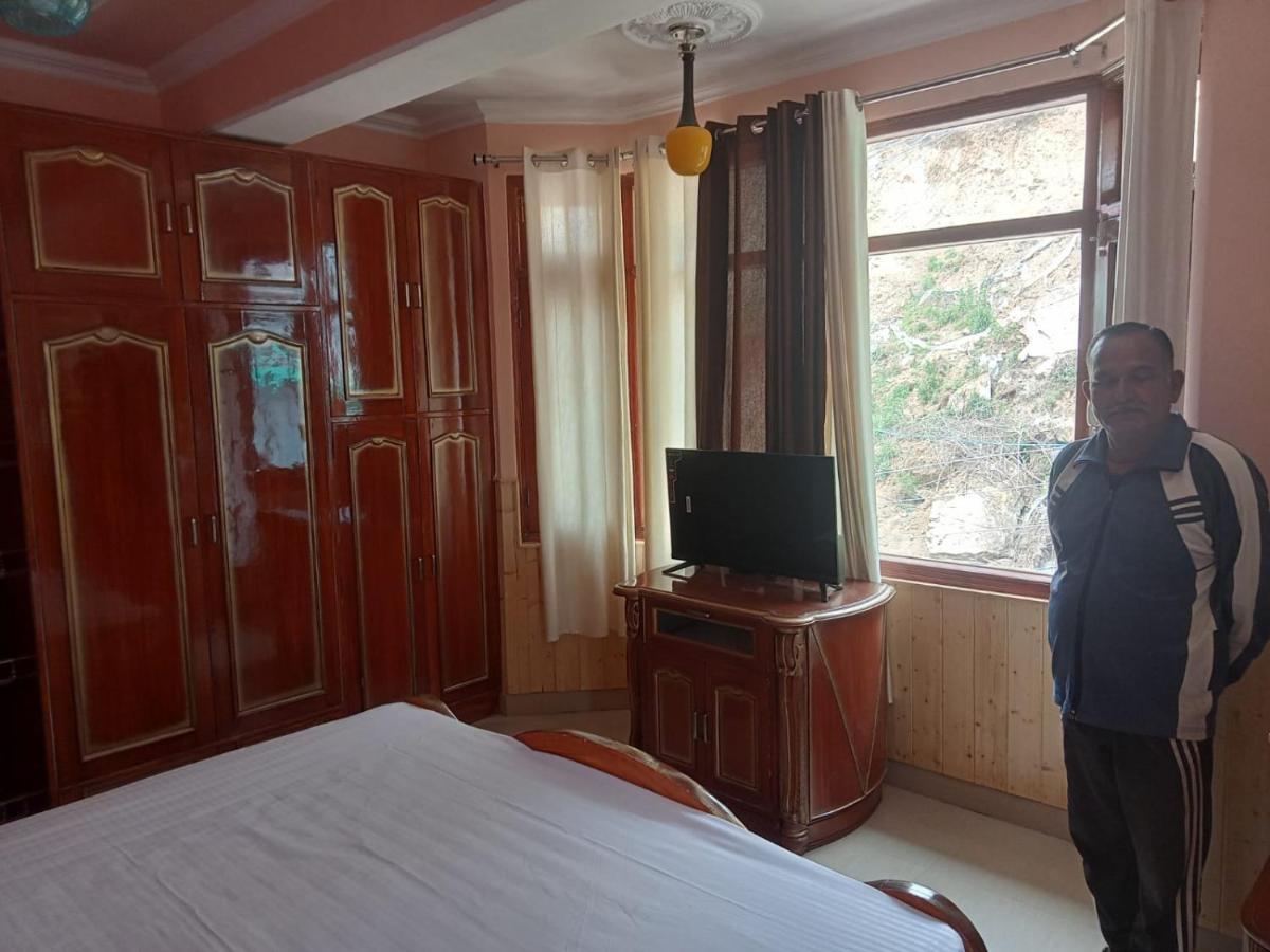 Sharma Apartment Jutogh Exterior photo